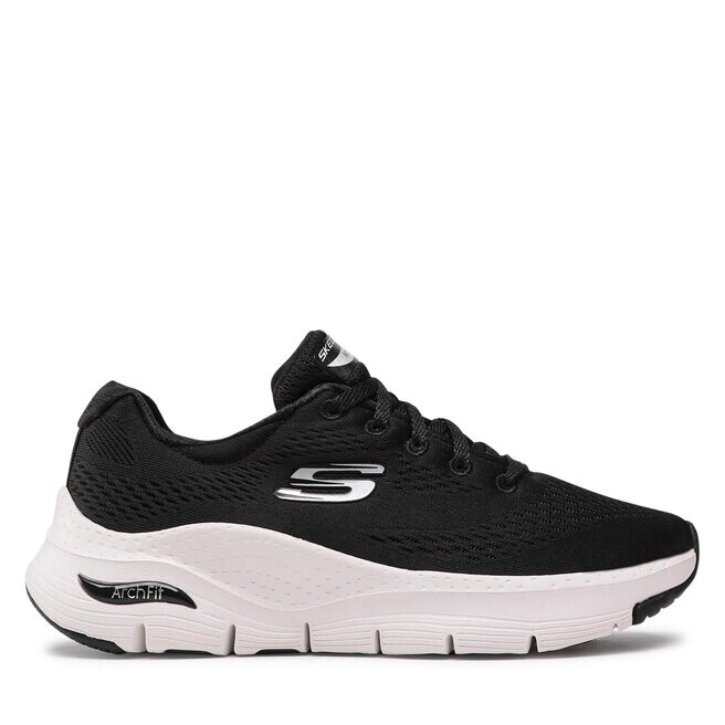 Кроссовки Skechers ArchFit, черный — фото 2