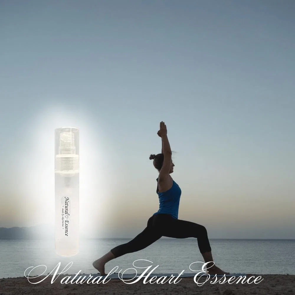 Набор для ухода за кожей Мист Natural Heart Essence C-Vision Original 30 мл 12 шт — фото 4