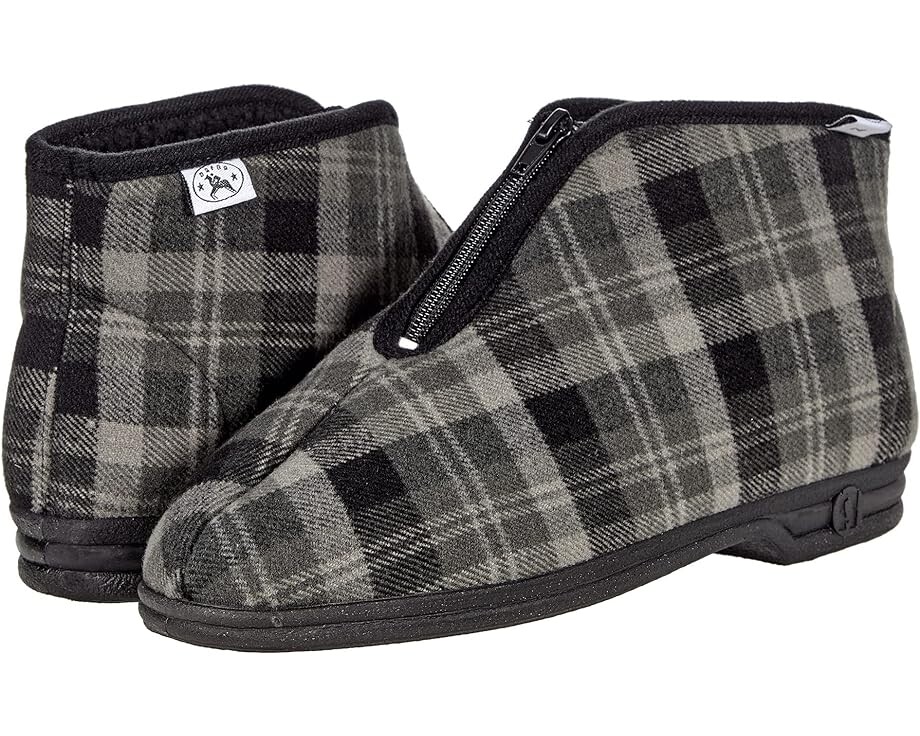 

Домашняя обувь Naot Lounge, цвет Gray Check