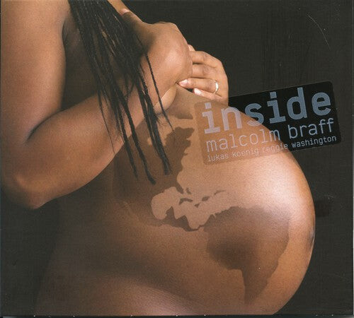 

CD диск Braff, Malcolm: Inside