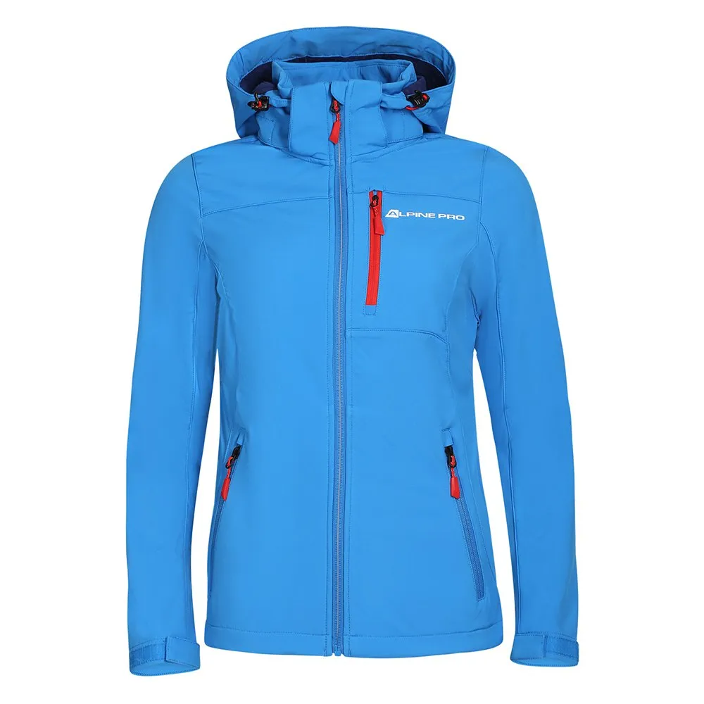 

Куртка Alpine Pro Derafa, синий