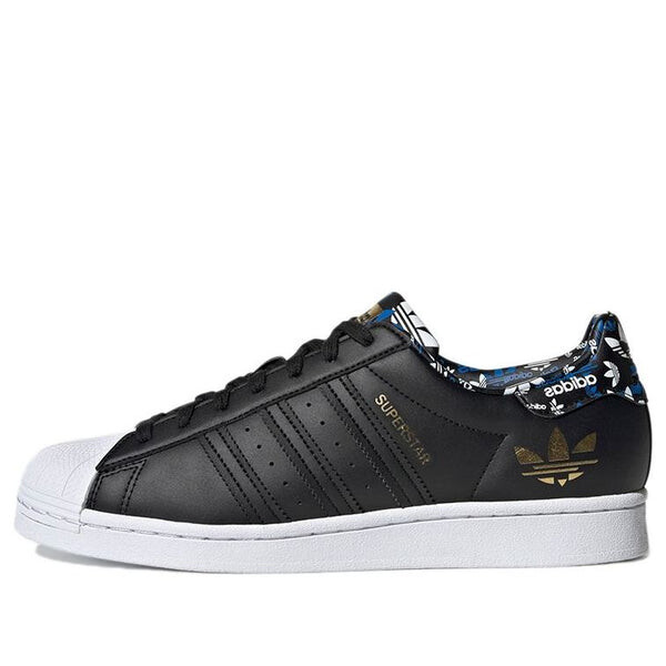 

Кроссовки суперзвезда Adidas, черный