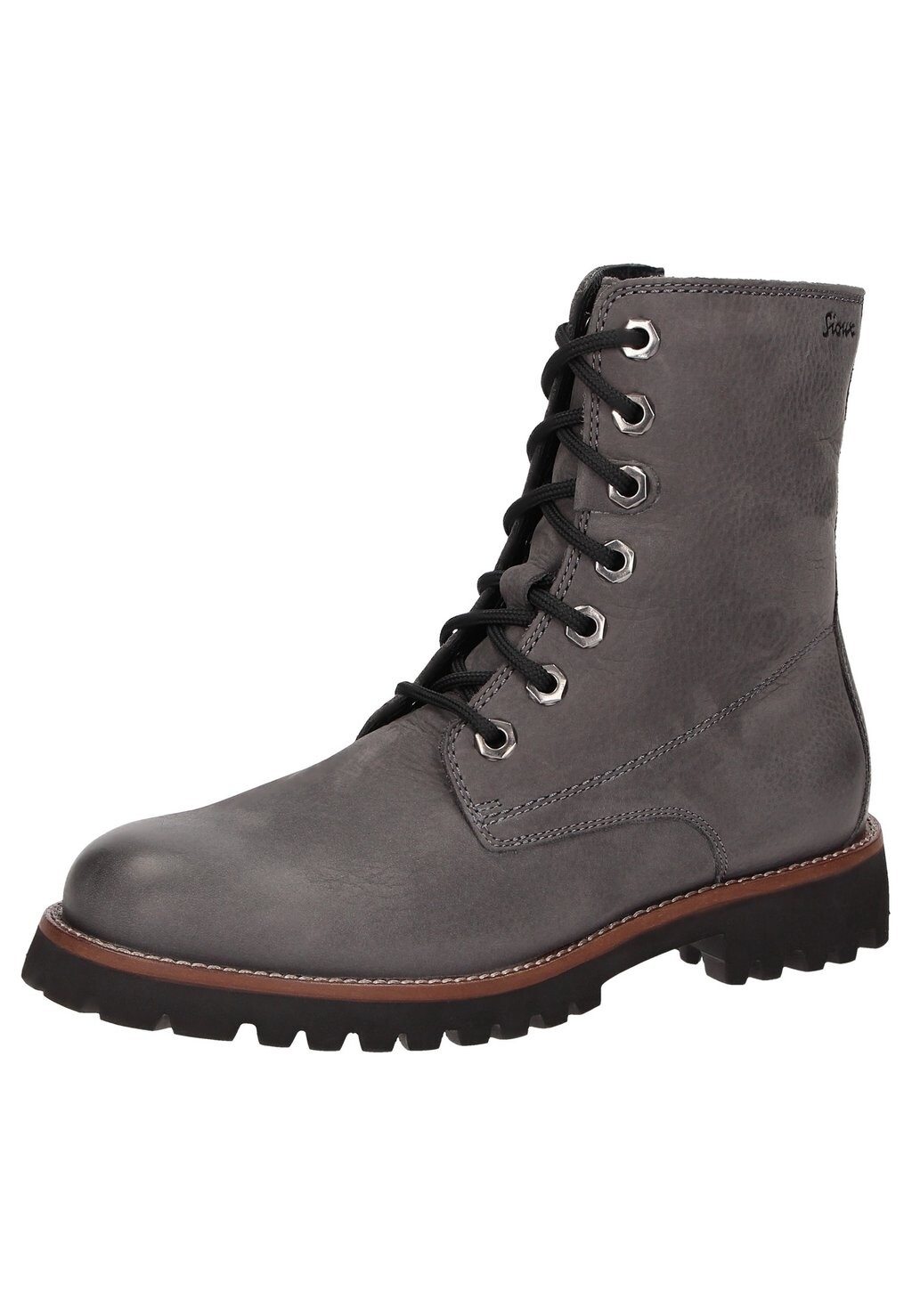 

Зимние сапоги STIEFELETTE ELMIANA-700-WF Sioux, серый