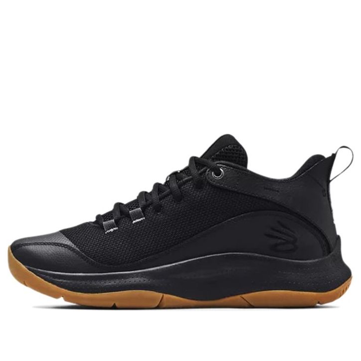 

Кроссовки Under Armour 3Z5 'Black Gum', черный