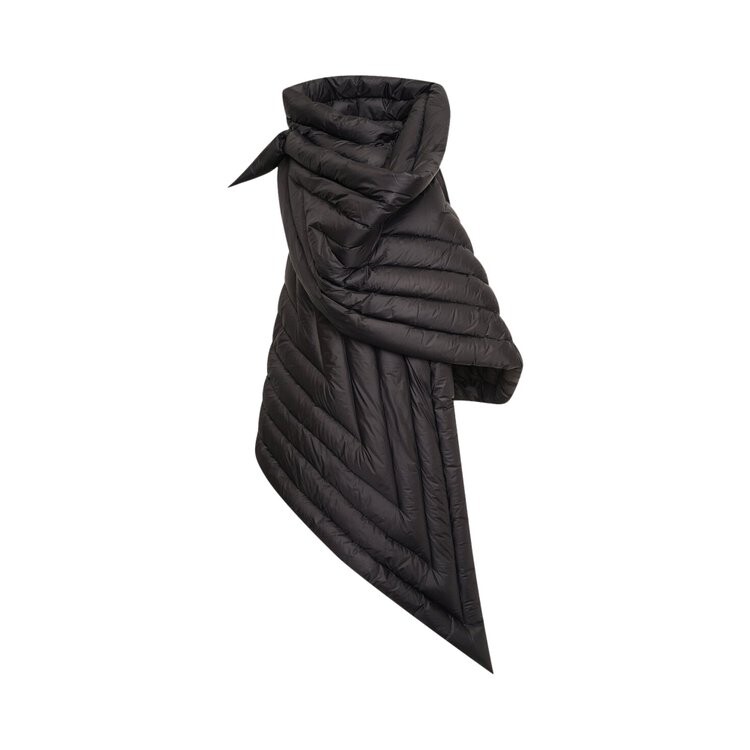 

Жилет Rick Owens Gleam Vest, черный
