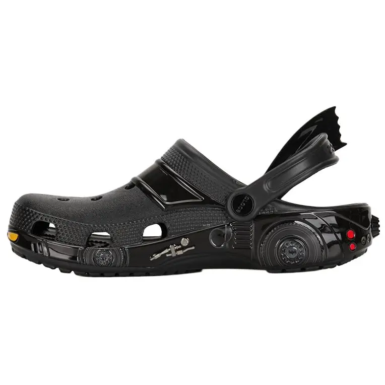

Классический Бэтмобиль Clog Crocs