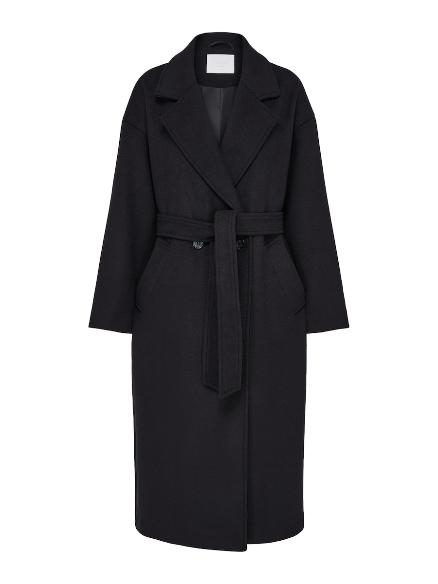 

Пальто межсезонное LeGer by Lena Gercke Betty, черный