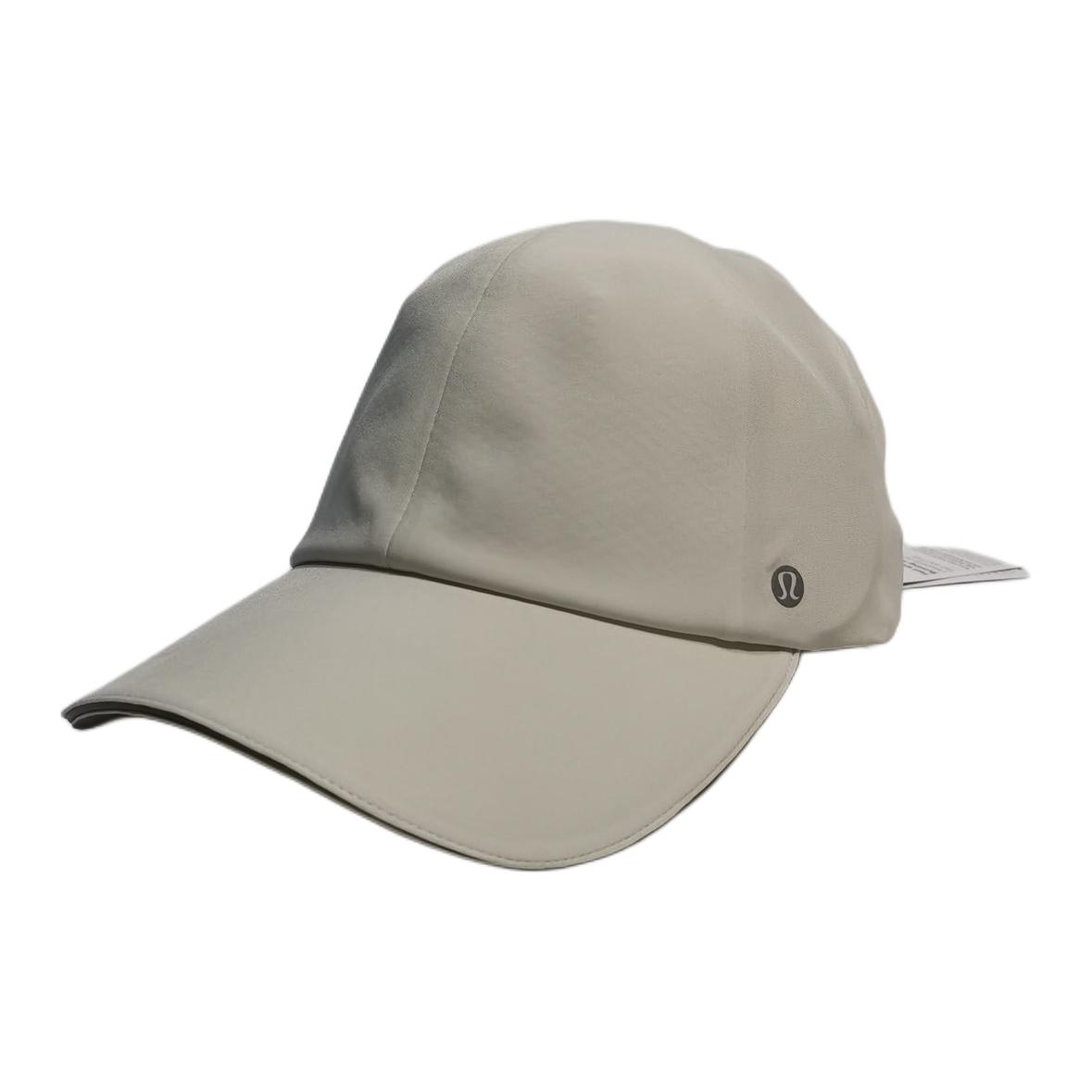 

Lululemon Бейсболка из ткани Swift унисекс белая, Bone White