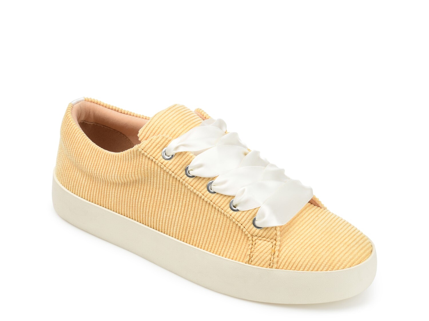 

Кроссовки Kinsley Oxford by Journee Collection, желтый