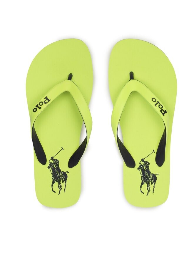 

Шлепанцы Polo Ralph Lauren Bolt 816892949004, желтый