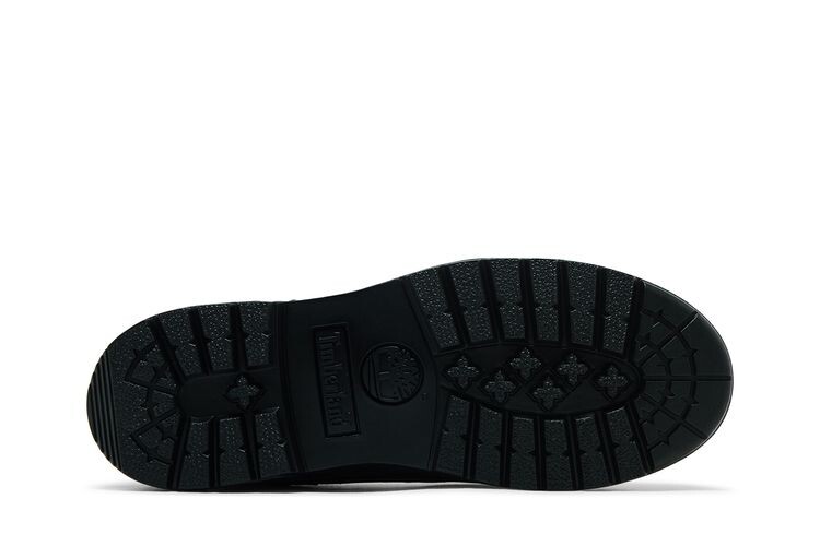 Мужские ботинки Timberland Supreme x Field кожаные с мембраной GORE-TEX, черный — фото 4