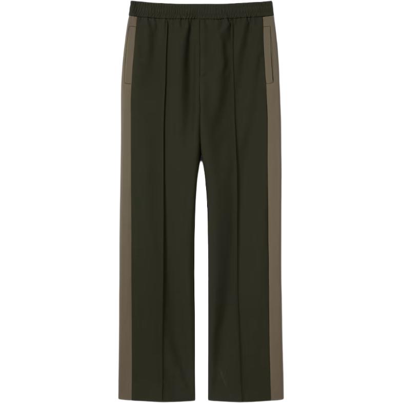 

GUCCI Повседневные брюки мужские зеленые