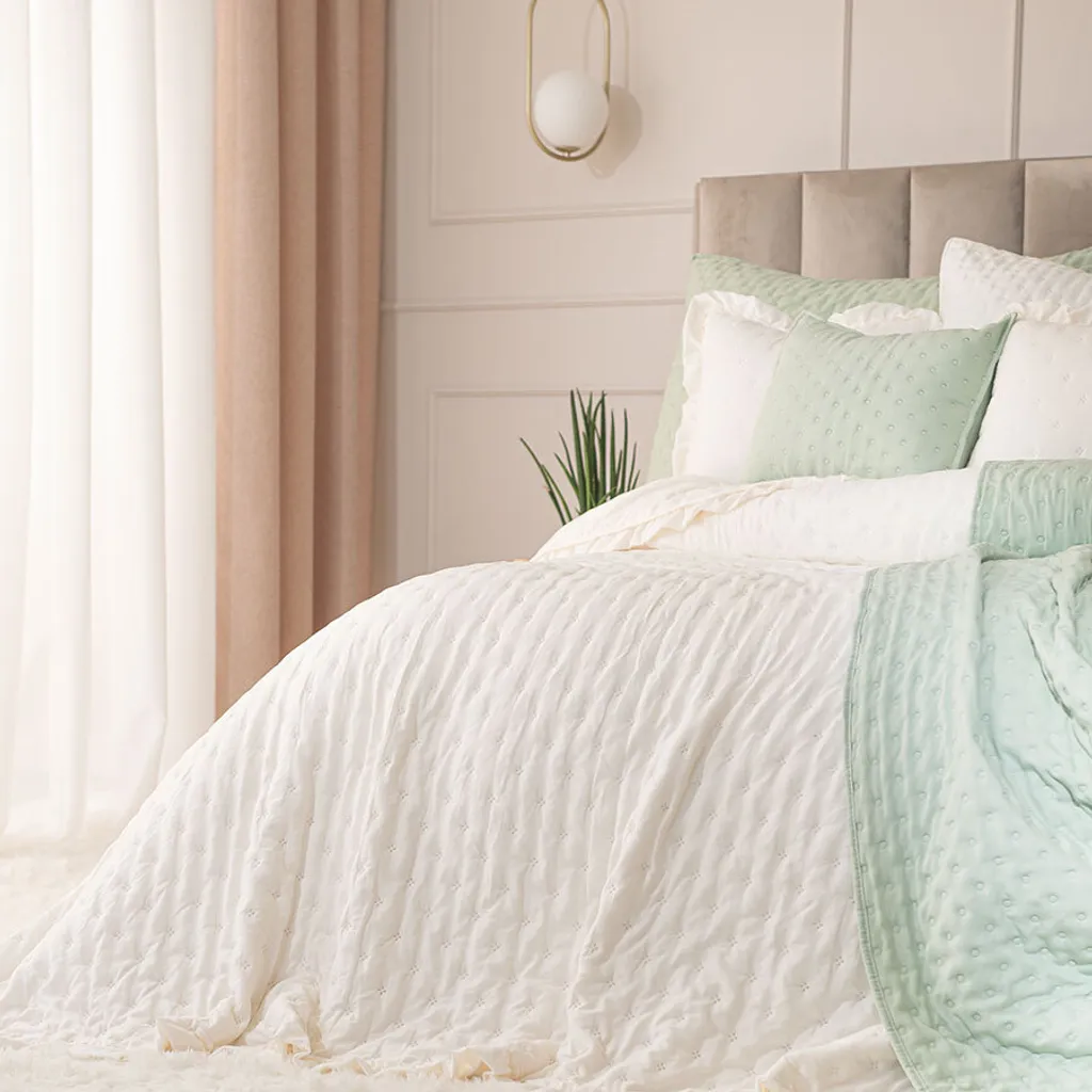 

Покрывало MARKIZETA HOME, бежевый