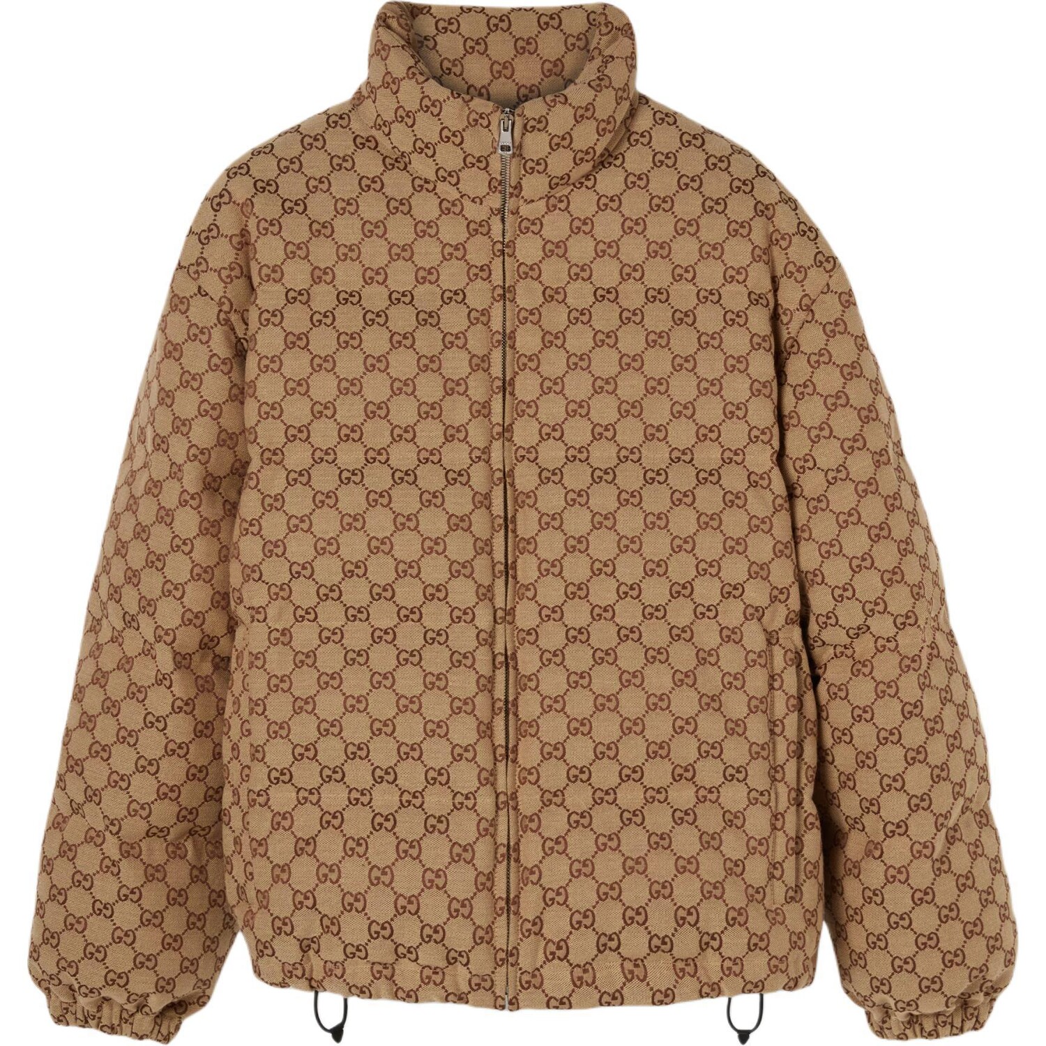

Куртка женская Gucci с карманами, коричневый