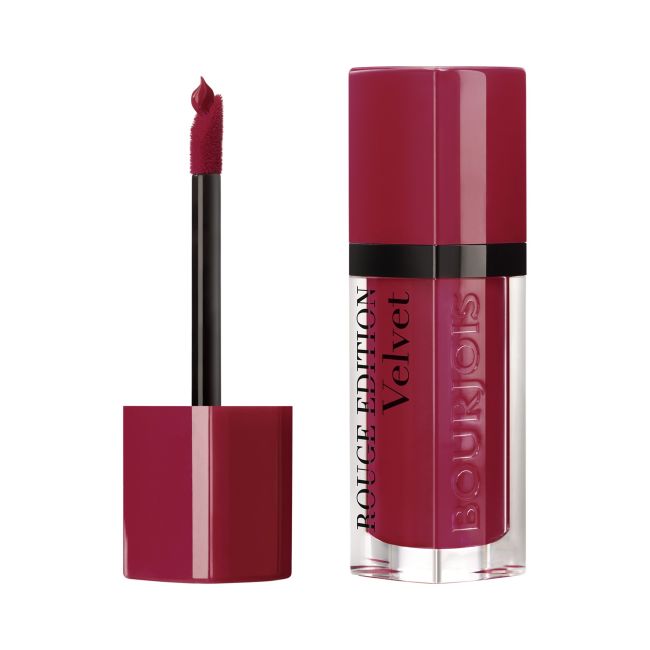 

Rouge edition бархатная жидкая помада Bourjois, цвет 08, 7,7 мл