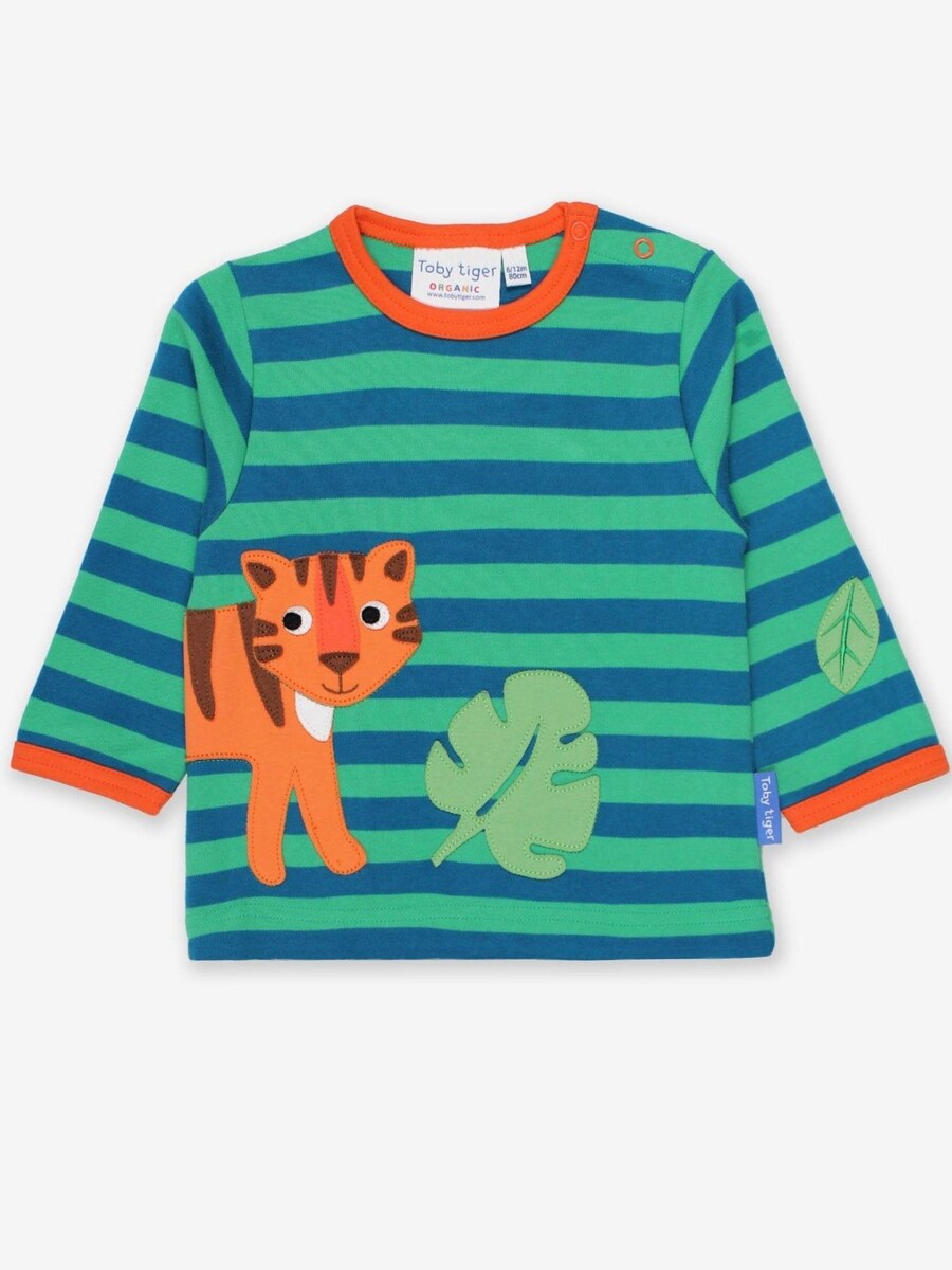 

Рубашка Toby Tiger Tiger, зеленый