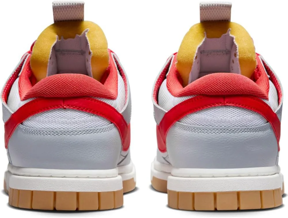 Мужские кроссовки Nike Air Dunk Jumbo, светло-малиновый