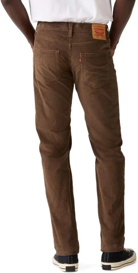 Джинсы Slim Fit Levi's Rain Drum (Stretch) — фото 2