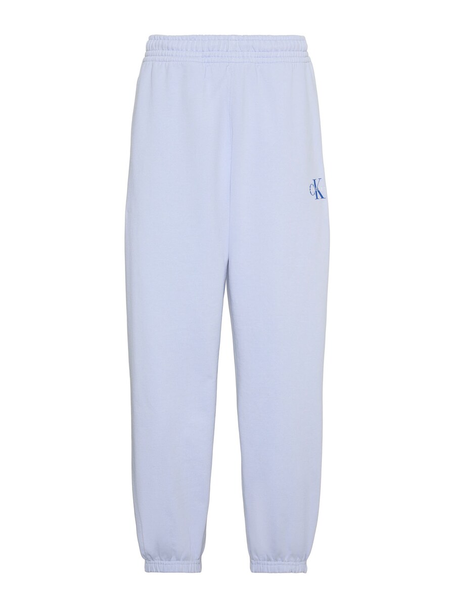 

Зауженные брюки Calvin Klein Jeans, пастельно-фиолетовый