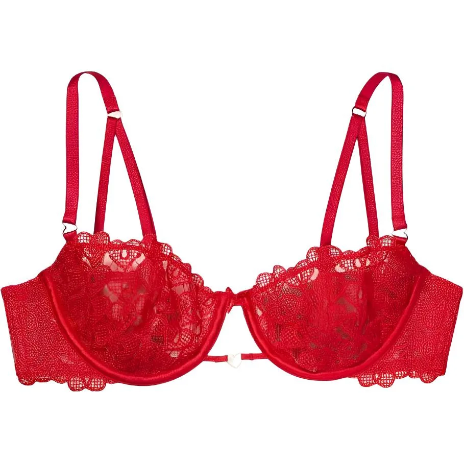 Женский бюстгальтер Victoria's Secret, Lip Color