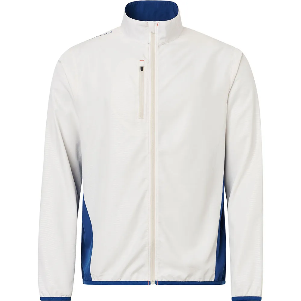 

Куртка Abacus Golf Lanark Stretch Wind, белый
