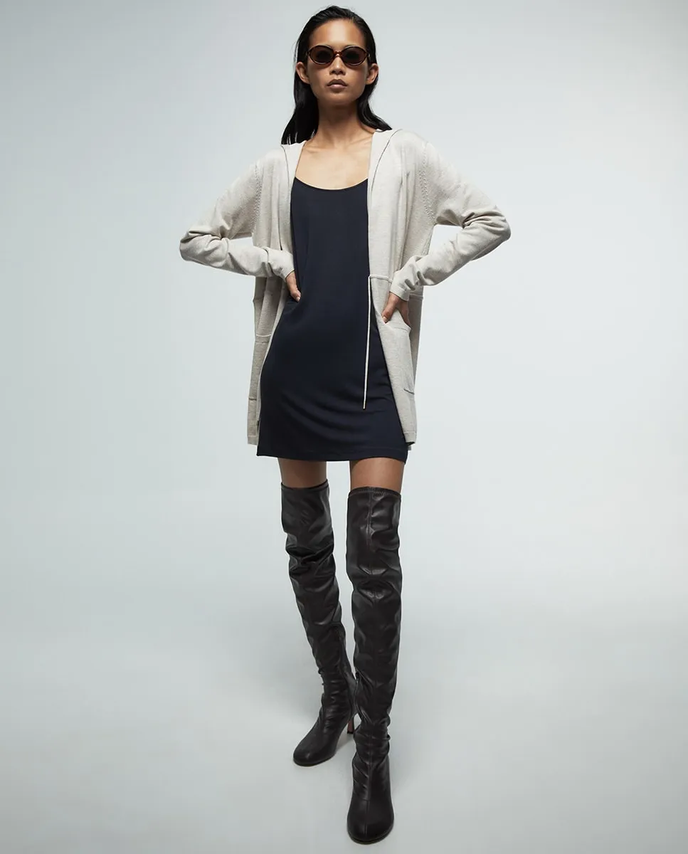 

Вязаная куртка Sfera, белый