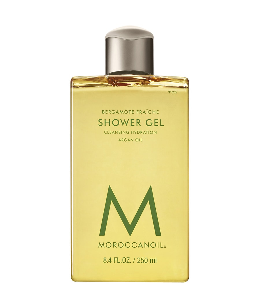 

Гель для душа Moroccanoil Shower Gel BERGAMOTE FRAÎCHE, 250 ml