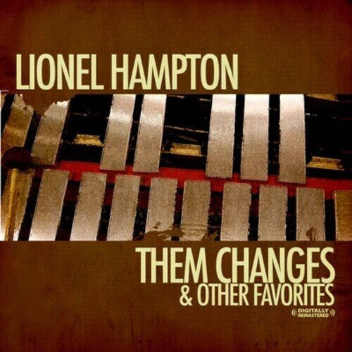 

CD диск Hampton, Lionel: Changes & Other Favorites