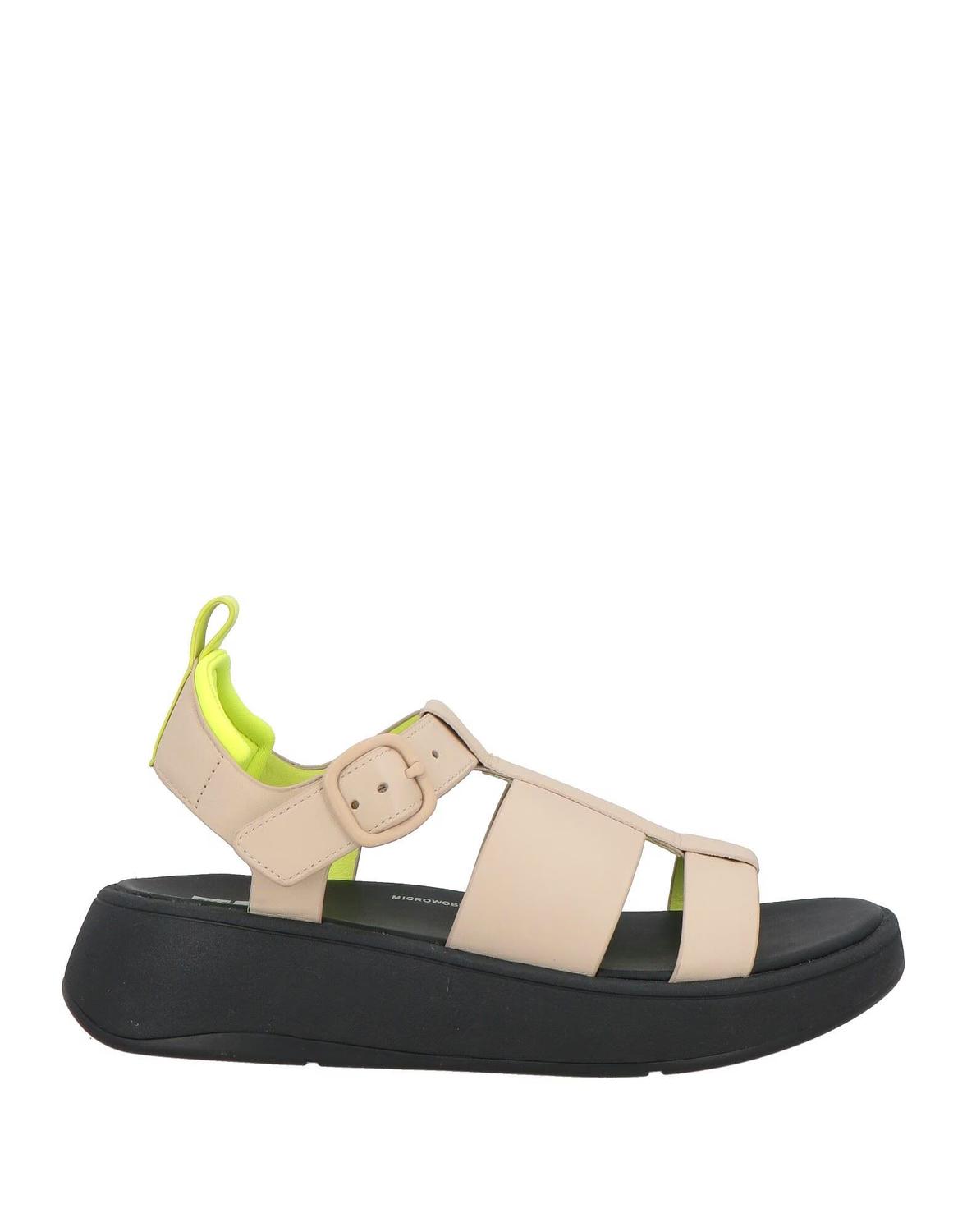 Сандалии Fitflop, бежевый