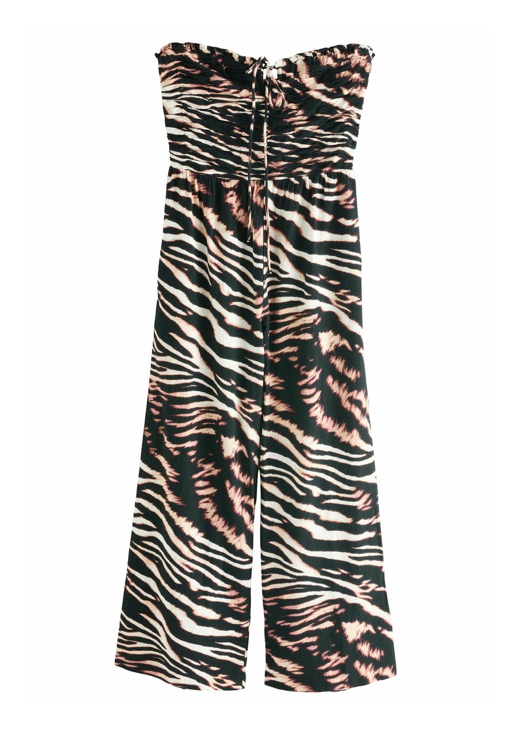 

Комбинезон HALTER NECK WIDE LEG Next, черный