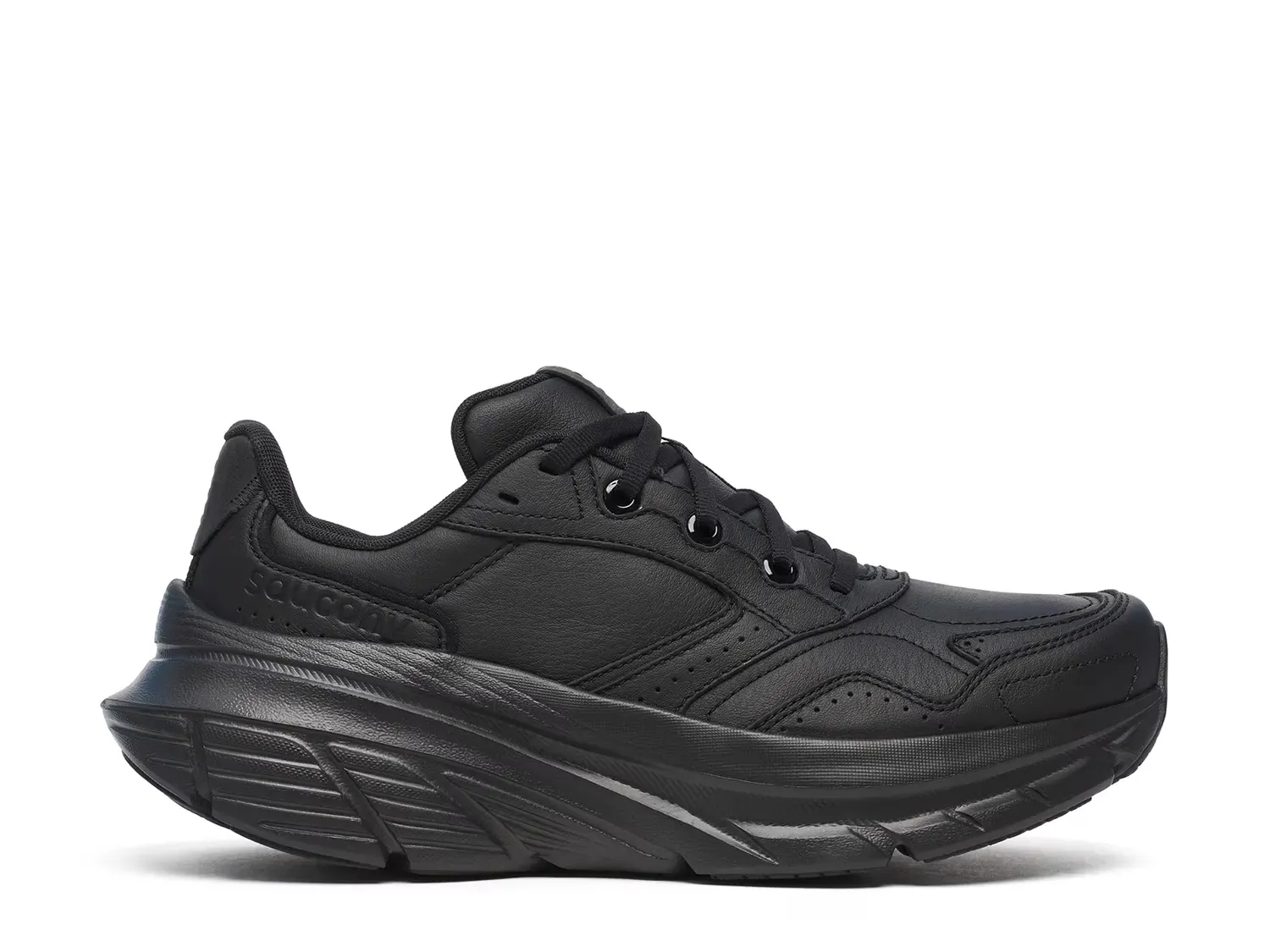 Женские кроссовки Guide Metro LE Saucony, Black