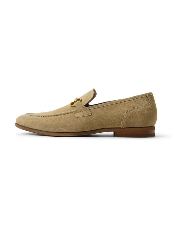 Лоферы торранс слипоны Aldo, Sand