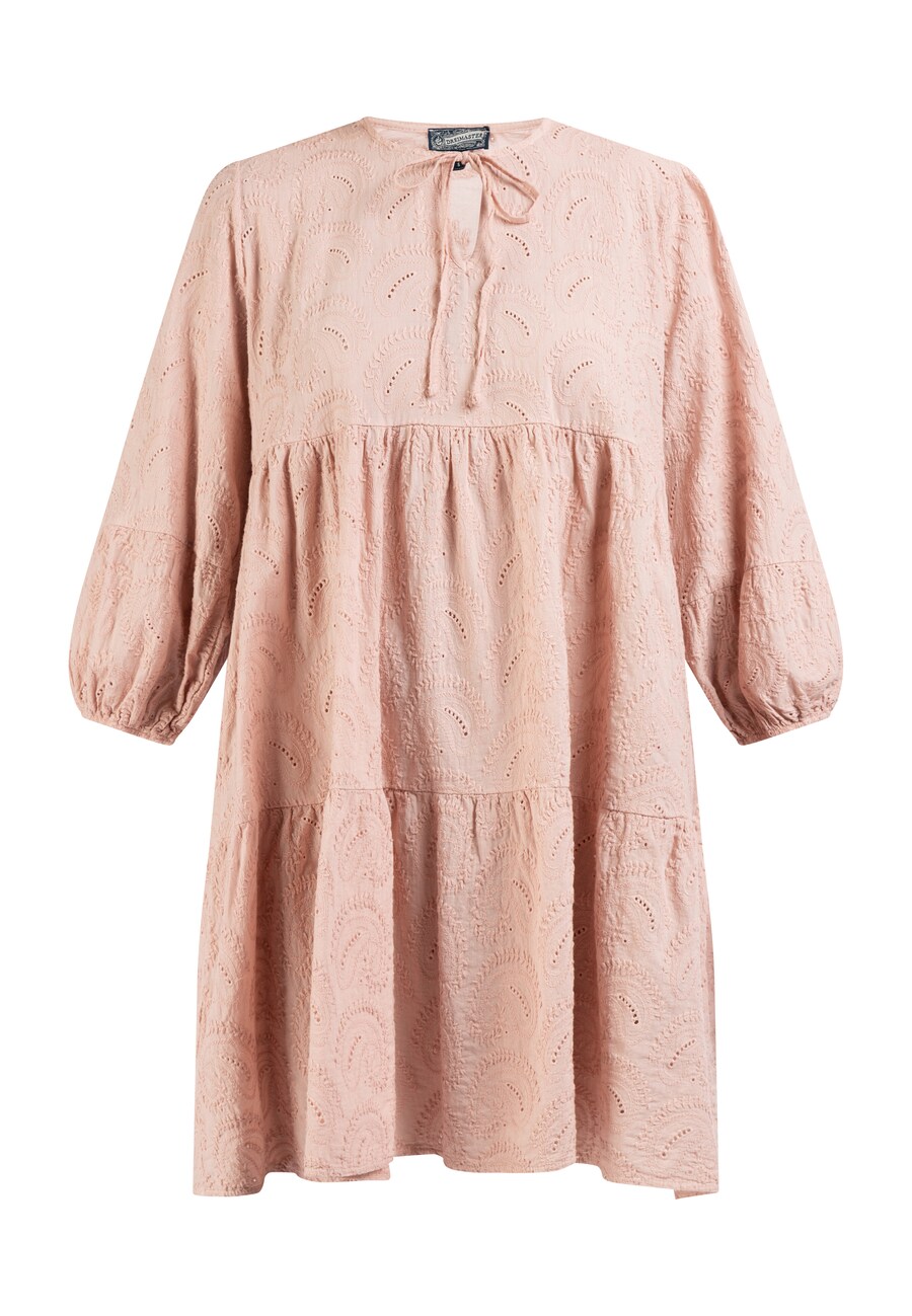 

Платье DreiMaster Vintage, розовый