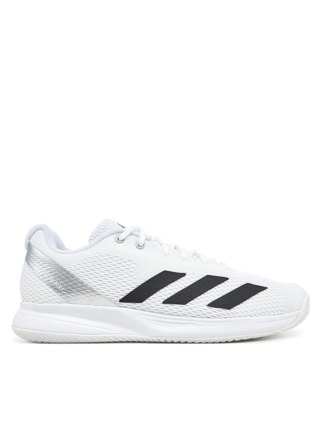 

Теннисные кроссовки Courtflash Speed 2 JH8720 Adidas, белый