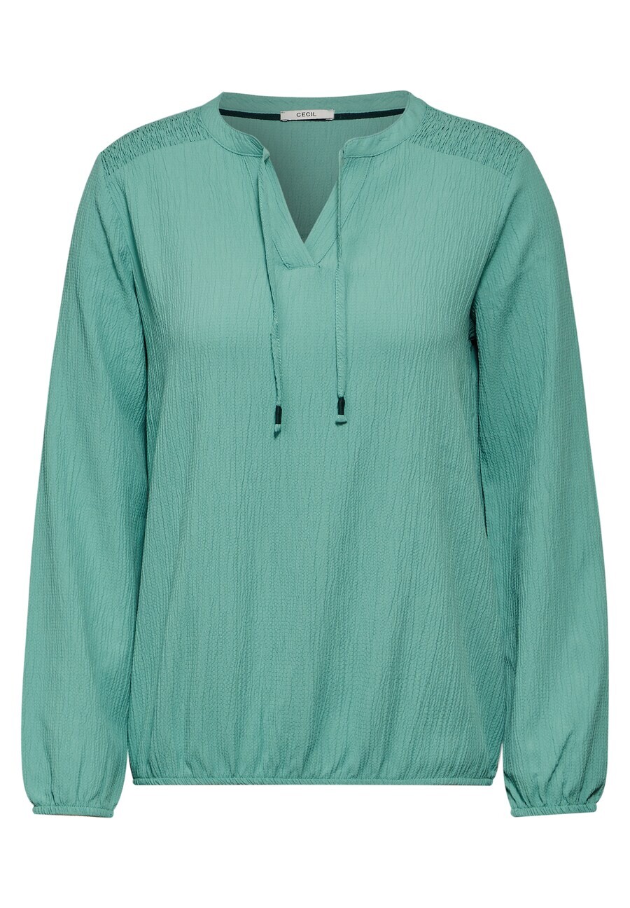 

Блузка CECIL Blouse, зеленый