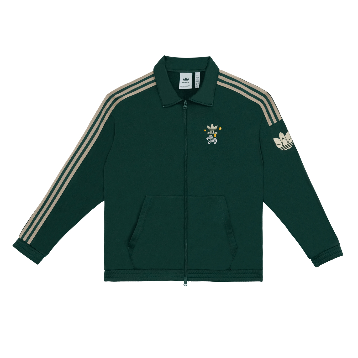 

Куртки Unisex Adidas Originals, темно-зеленый