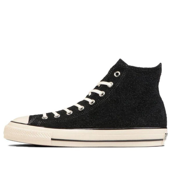 

Кроссовки suede all star us hi 'black white' Converse, черный