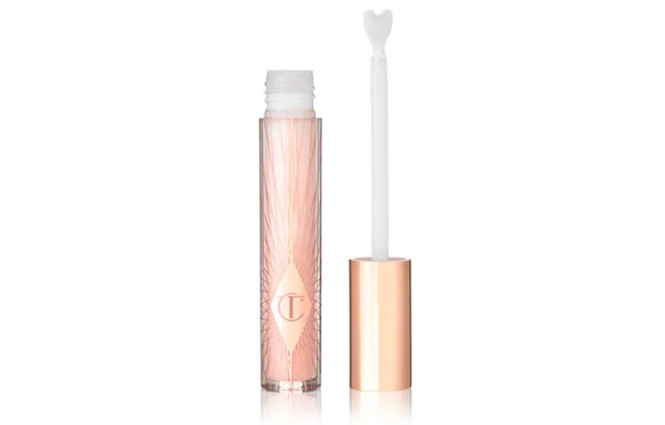 Charlotte Tilbury Увлажняющий коллагеновый блеск для губ CT, питательный, легко наносится, 7,9 мл, #walk of no shame — фото 3
