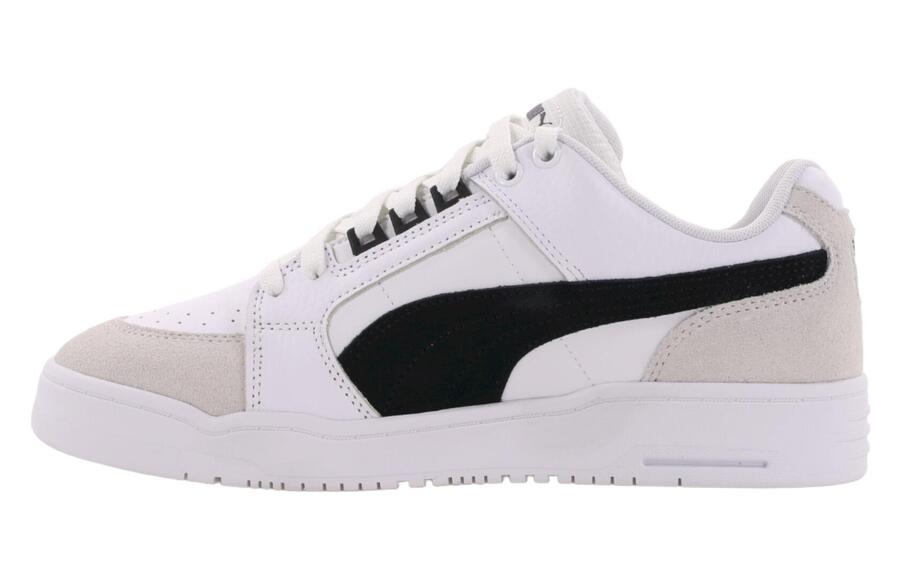 Мужские универсальные кроссовки Puma Slipstream Lo Suede Fs — фото 2