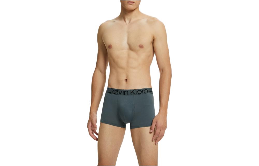 

Мужские боксеры Calvin Klein, сине-черные