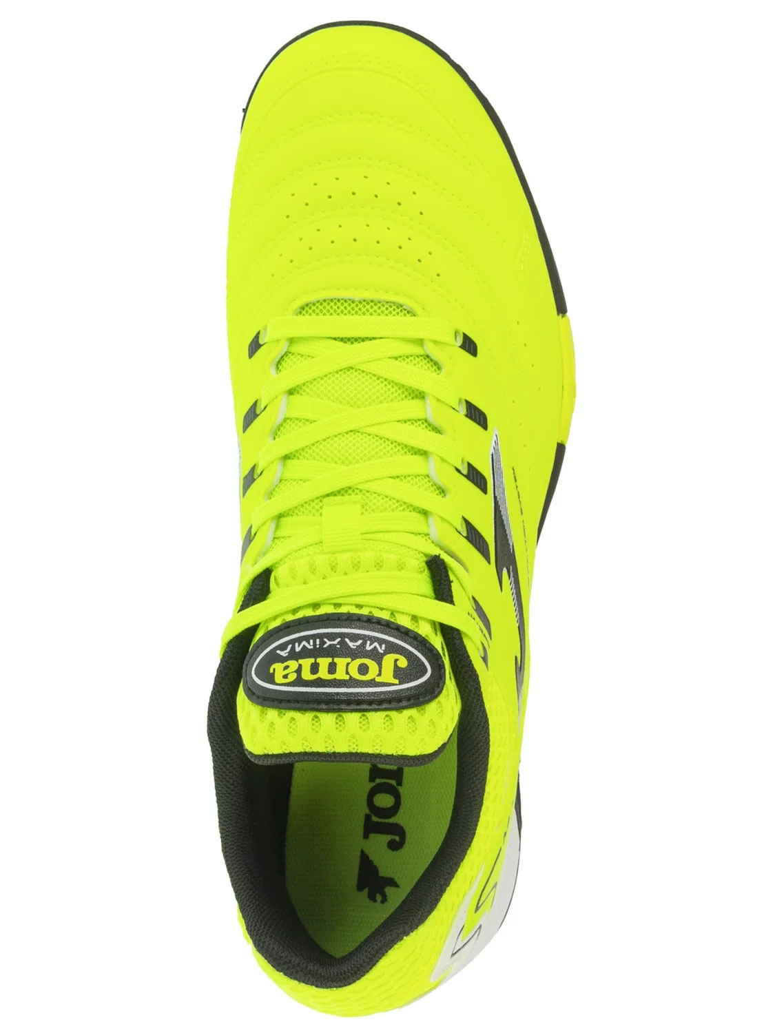 Футбольные бутсы 'Maxima 25 MAXW TF' Joma, Neon Yellow — фото 4