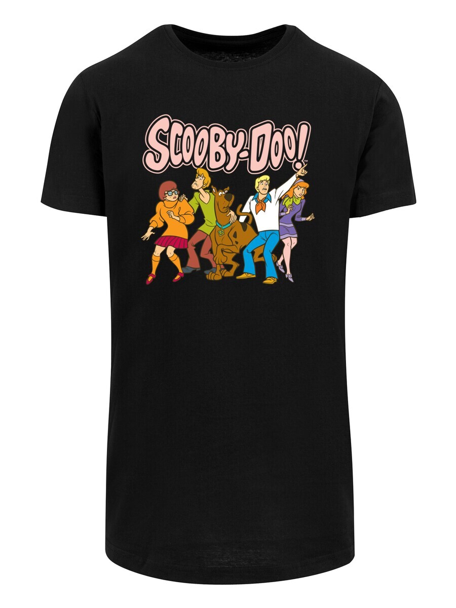 

Классическая футболка F4NT4STIC Shirt, черный