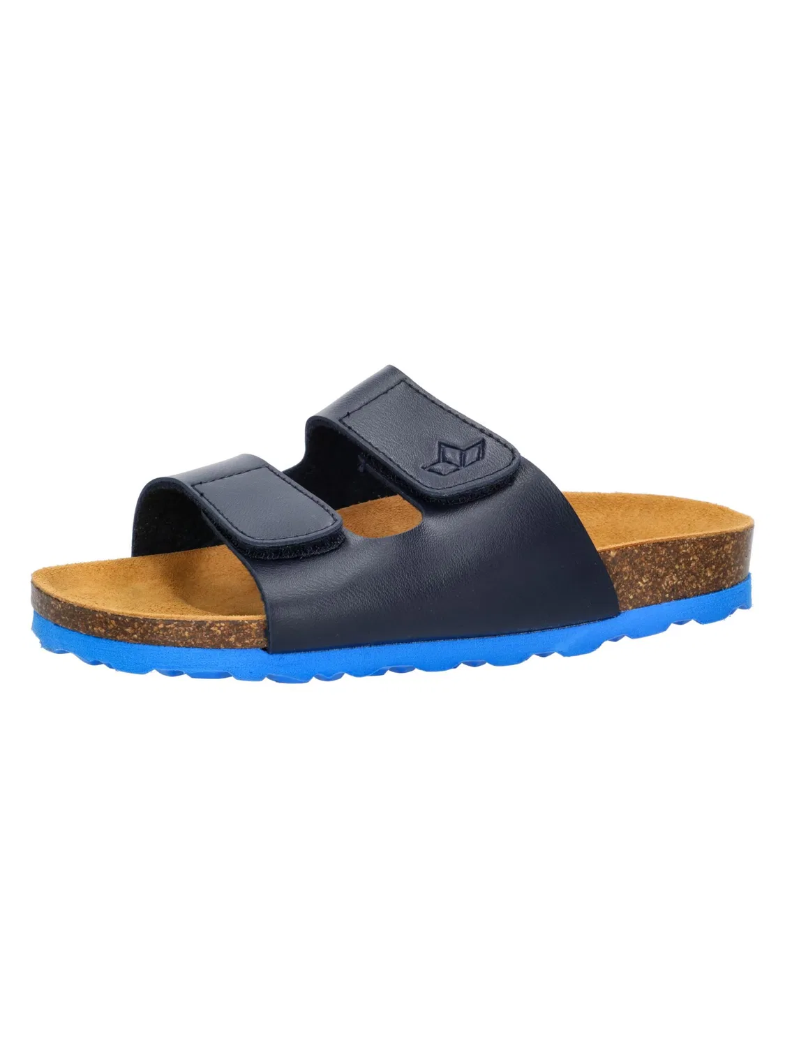 Сандалии Lico Bioline Velcro, синий