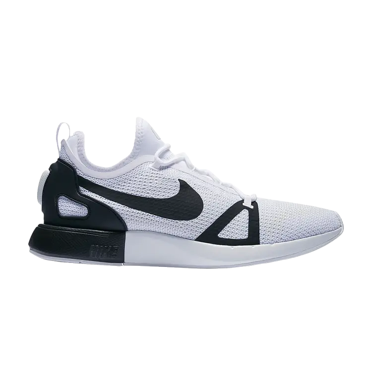 

Кроссовки Nike Duel Racer 'White', белый