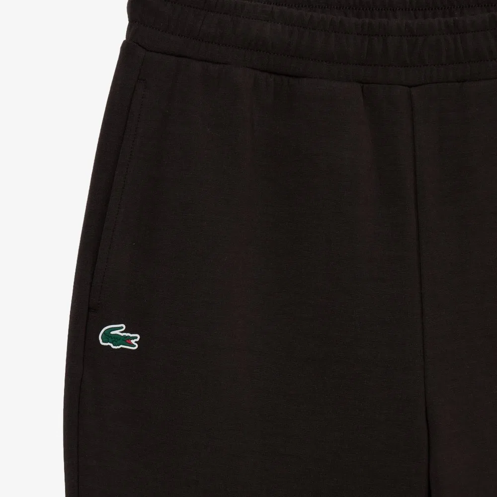 Брюки Lacoste Комплект, трикотажные, коричневые — фото 2