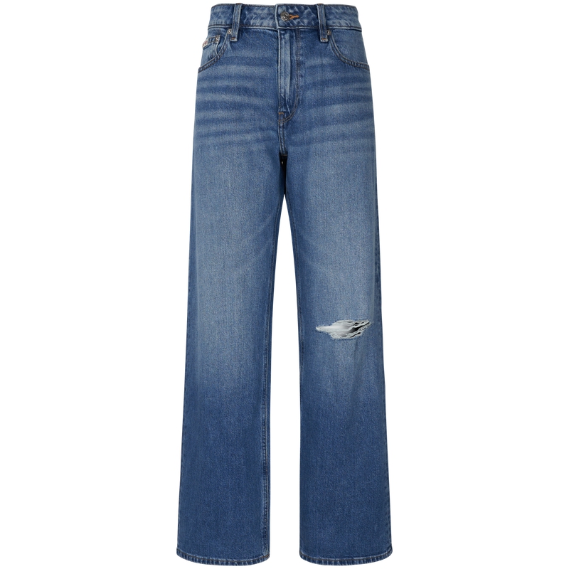 

Calvin Klein Женские джинсы W98 деним светло-голубой