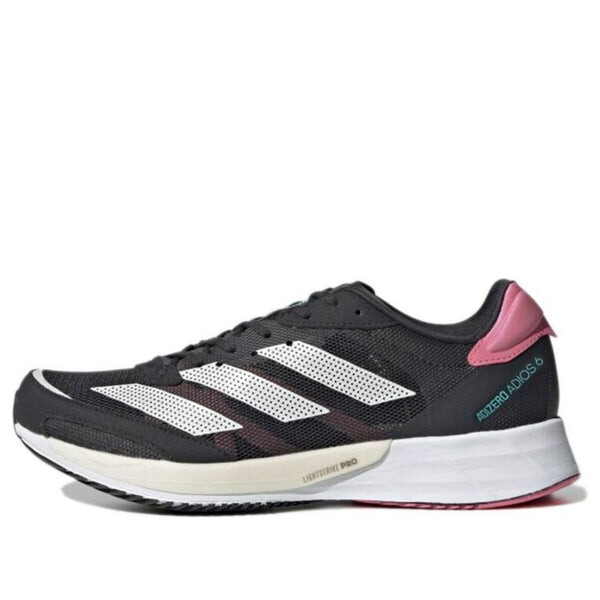 

Кроссовки adizero adios 6 Adidas, черный