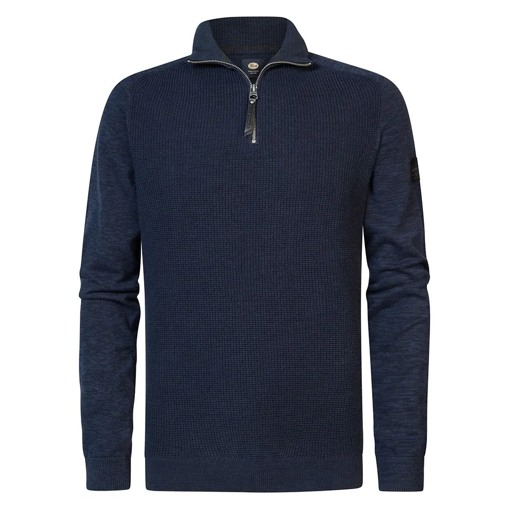 

Свитер Petrol Industries KWC227 high neck, синий