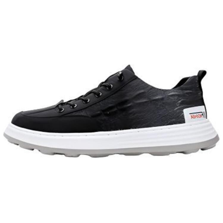 

Кроссовки Mulinsen Casual Shoes Men Low-Top, Черный, Кроссовки Mulinsen Casual Shoes Men Low-Top