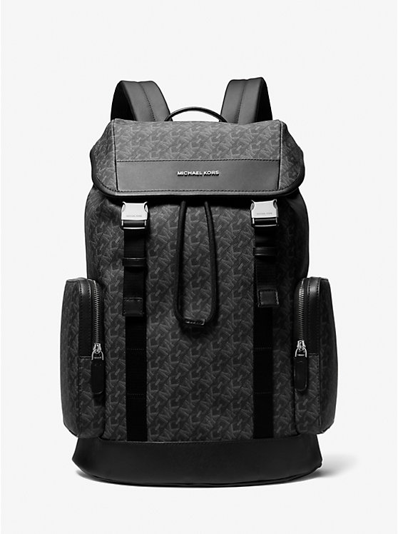 

Рюкзак Hudson Empire с монограммой Michael Kors, черный